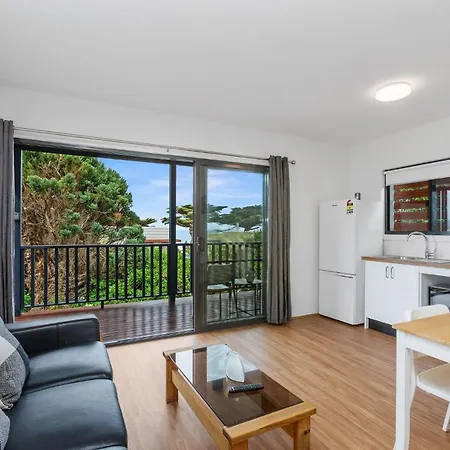 Ocean View Stay Apollo Bay Exterior photo
